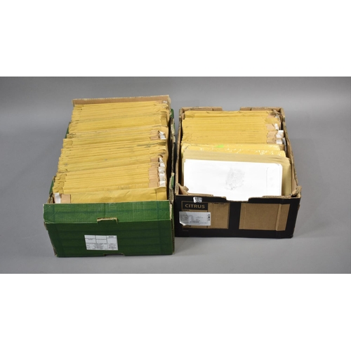 265 - A Collection of Various Jiffy Envelopes Etc