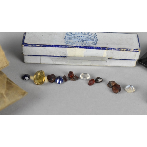 305 - A Collection of Various Gemstones etc