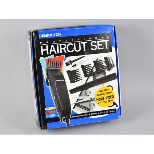 172 - A Remington Haircut Set, Untested