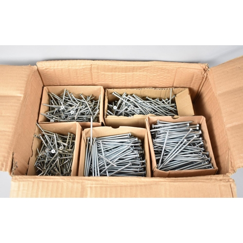 175 - A Collection of Various Sized Self Tapping Phillips Screws, plus VAT