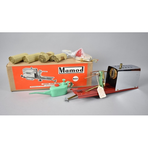 208 - A Boxed Mamod Marine Steam Engine