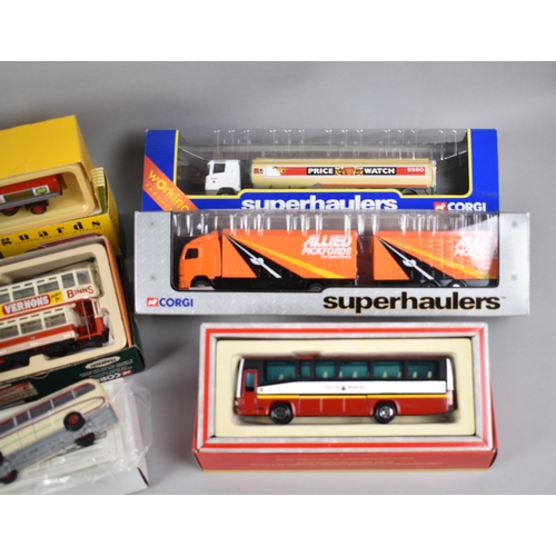 223 - A Collection of Various Days Gone, Vanguard, Corgi and Other Diecast Vehicles