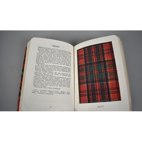 36 - A Mid 20th Century Bound Volume, The Clans and Tartans of Scotland by Robert Bain, Published by Coll... 