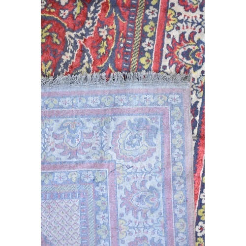 534 - Two Patterned Rugs, 179x120cms and 170x107cms