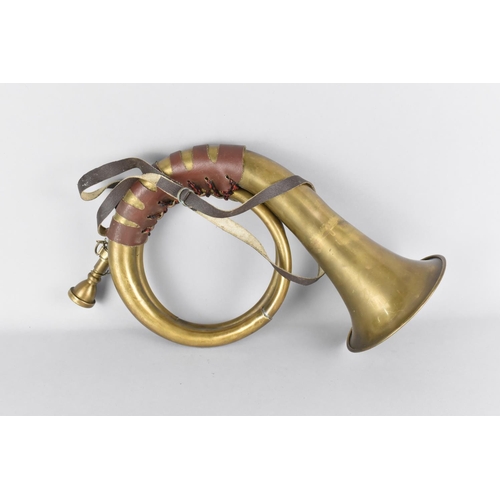 156 - A Brass Bugle/Horn