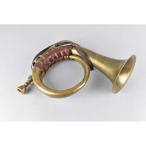 156 - A Brass Bugle/Horn