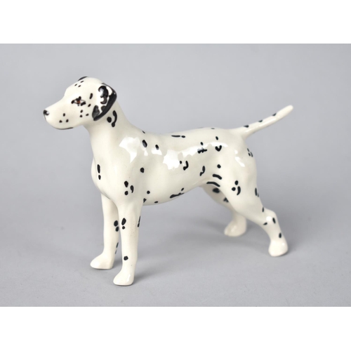 208 - A Beswick Dalmatian