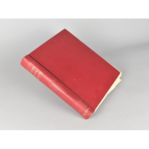 228 - A Stamp Album and Contents to include Thirteen Victorian Penny Reds, Edwardian and Later British, Co... 