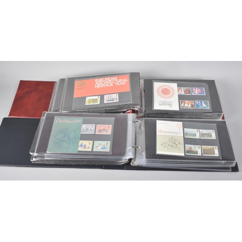 232 - Two Ring Binders Containing British First Day Covers