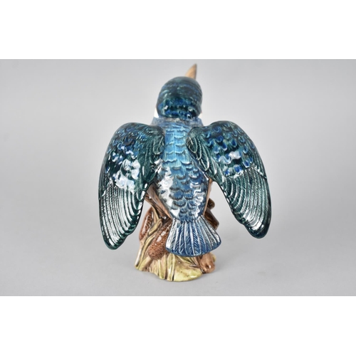 405 - A Beswick Kingfisher, no. 2371