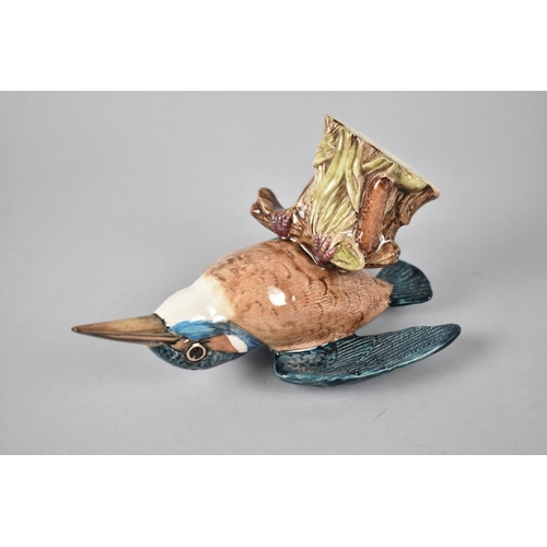 405 - A Beswick Kingfisher, no. 2371