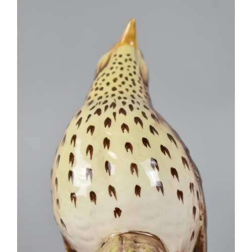 406 - A Beswick Thrush, No. 2308.