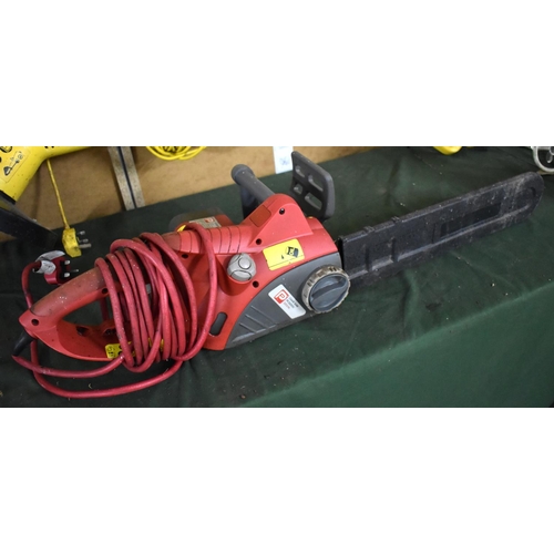 519 - An Electric Chainsaw (Unchecked)