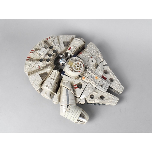 249 - A Star Wars Millennium Falcon Transformer, for Spares and Repairs