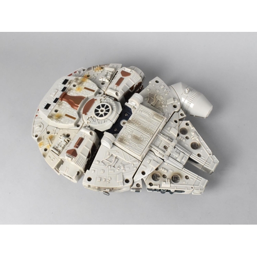 249 - A Star Wars Millennium Falcon Transformer, for Spares and Repairs