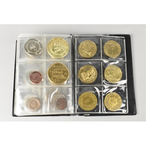 300 - A Coin Album Containing Various Coinage to Comprise Special Edition Two Pound Coins etc