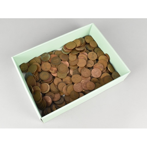 315 - A Collection of Various Copper Coinage