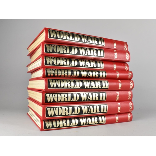 526 - A Bound Collection of WWII Magazines