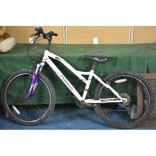 536 - A Boys Muddyfox Mountain Bike