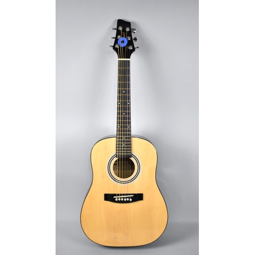 98 - A Modern Eastcoast Child's Acoustic Guitar