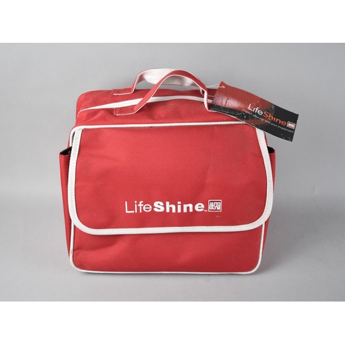 132 - A New and Unused Auto Glym Lifeshine Car Cleaning Set