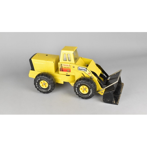 209 - A Vintage Tonka Toy, 40cms Long