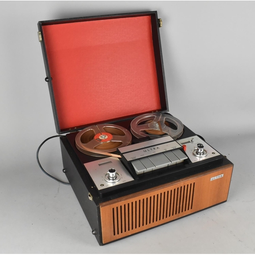 464 - An Ultra Reel-to-Reel Tape Recorder