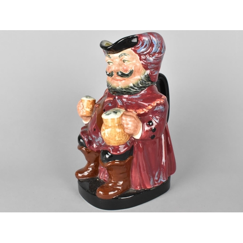 75 - A Royal Doulton Character Jug, Sir John Falstaff, 21cms High