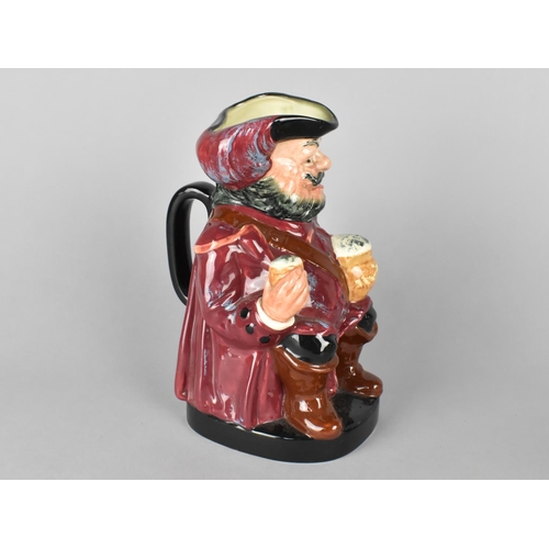 75 - A Royal Doulton Character Jug, Sir John Falstaff, 21cms High