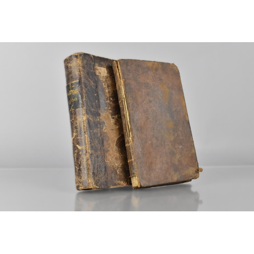 155 - An Early 19th Century Publishing of Life and Adventures of Robinson Crusoe, From the Office of T. Wi... 