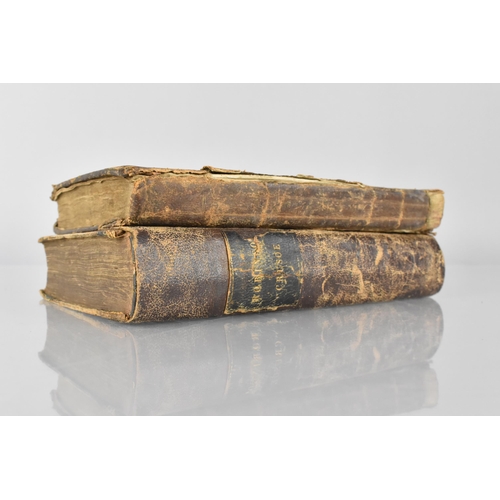 155 - An Early 19th Century Publishing of Life and Adventures of Robinson Crusoe, From the Office of T. Wi... 