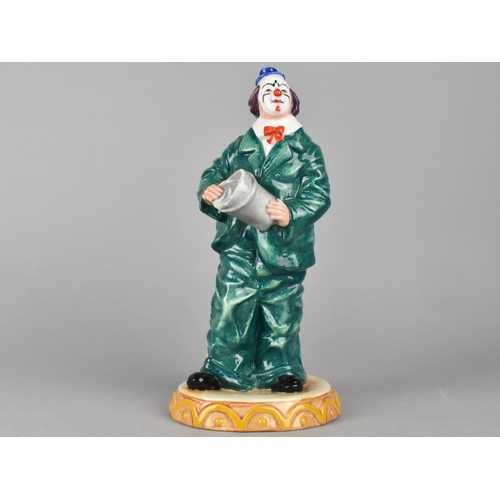 491 - A Royal Doulton Figure, Will He Wont He?, HN3275