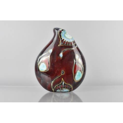 464 - An Anita Harris Art Pottery Vase, 22cm high