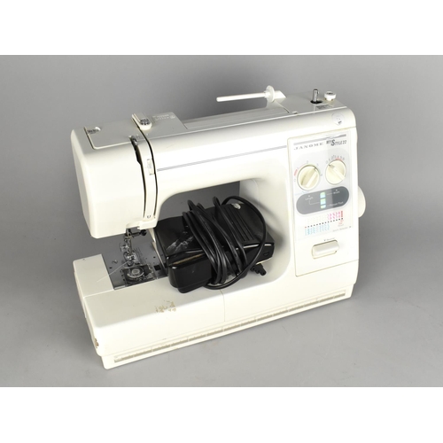 531 - A Janome Mystyle 22 Sewing Machine