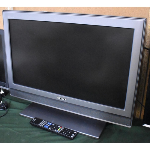 538 - A Sony Bravia 26