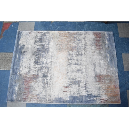 581 - A Modern Belgium Patterned Rug as Retailed by Alan Ward, Ragolle Galleria, 120x170cms