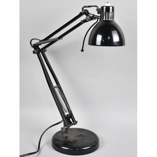 140 - A Modern Desktop Anglepoise Reading Lamp