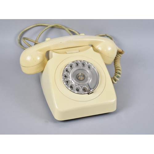 142 - A Vintage Cream GPO Telephone