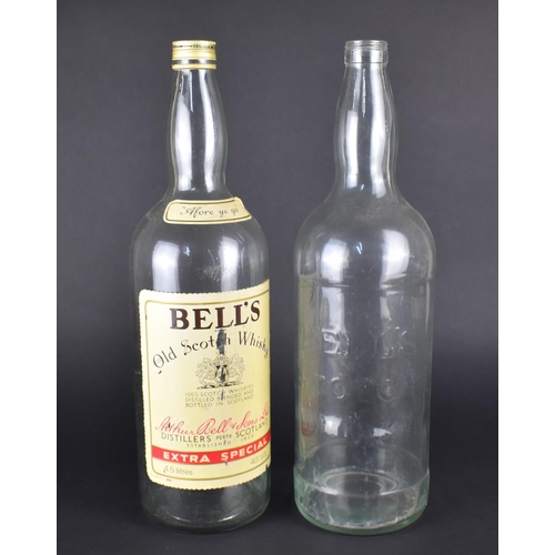 229 - Two 4.5Ltr Bottles for Bells Old Scotch Whisky