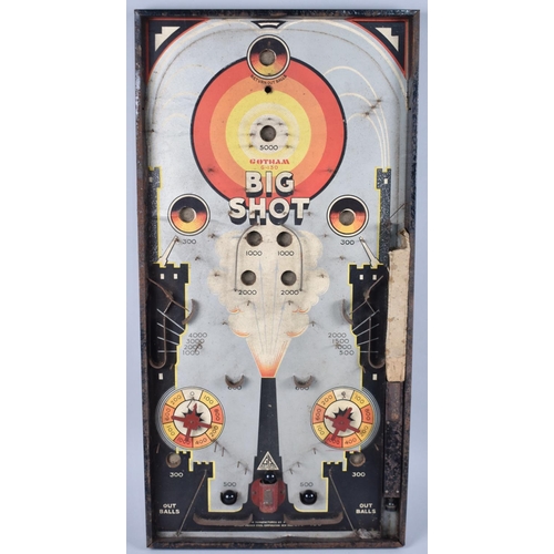 237 - A Vintage Gotham G-130 Bagatelle Game, 