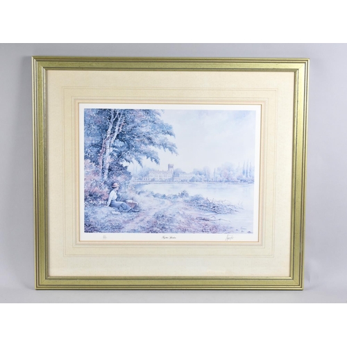 336 - A Framed Forster Limited Edition Print, 