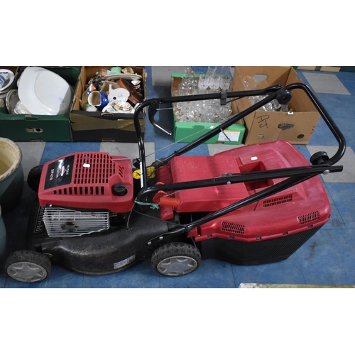 477 - A Mountfield SP470 Petrol Rotary Lawnmower