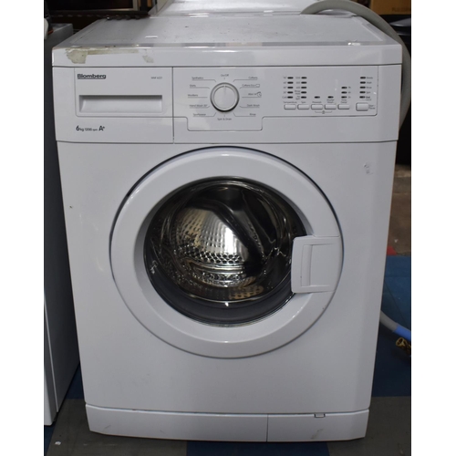 529 - A Blomberg 6KG Washing Machine