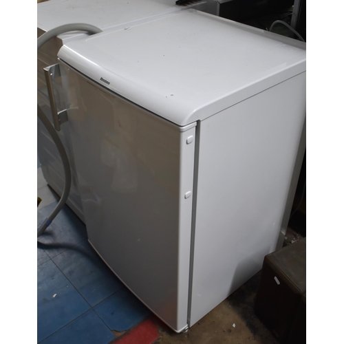 530 - A Blomberg Freezer