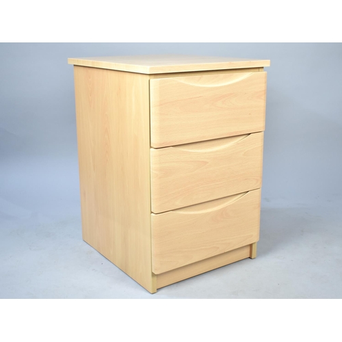 544 - A Bedside Chest