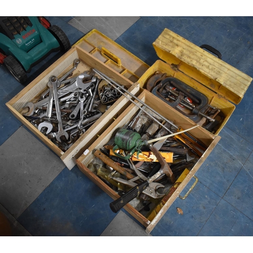 429 - A Collection of Various Tools, Toolbox etc