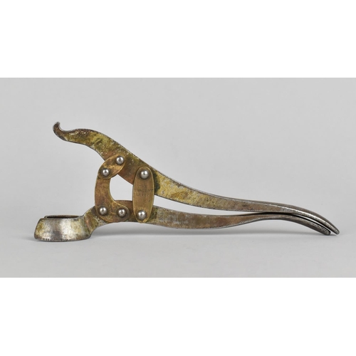 44 - A Vintage Tangent Lever Corkscrew,