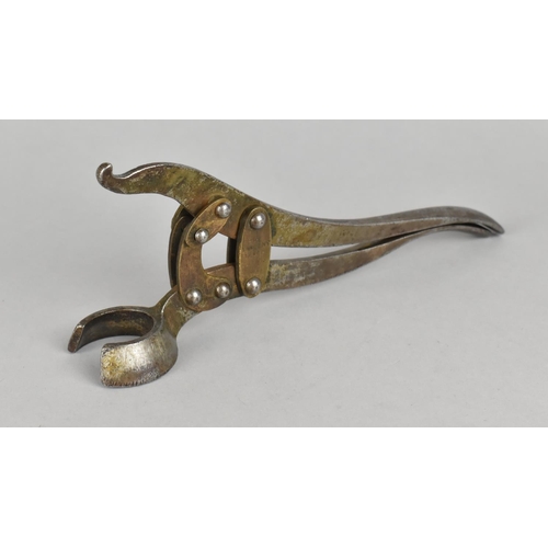 44 - A Vintage Tangent Lever Corkscrew,