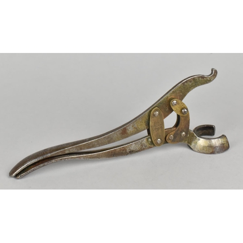 44 - A Vintage Tangent Lever Corkscrew,