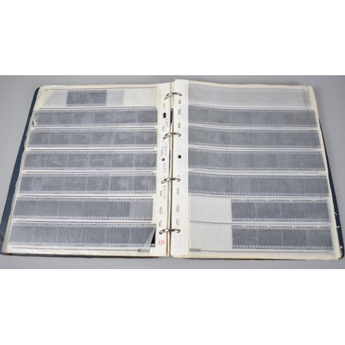 447 - A Large Collection of 1000+ Glass Negatives Featuring Some Late 60's Mainline Steam, Mostly 80's to ... 